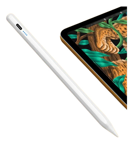 Caneta Active Stylus Pen Compatível Com iPad