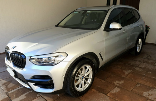 BMW X3 2.0 sDrive20iA At