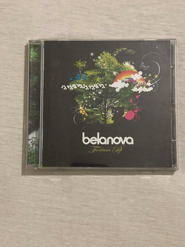 Belanova / Fantasía Pop Cd 2007 Mx