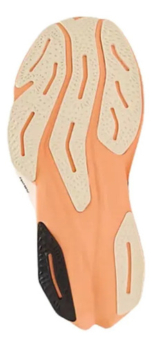 Tenis Running New Balance Fuelcell Rebel V4 Naranja Hombre M