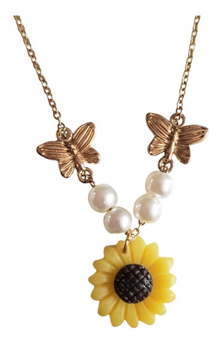 Collar De Girasol