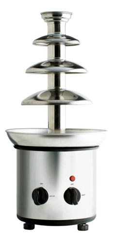 Fuente Eléctrica De 4 De Fondue De Chocolate Para Licues De