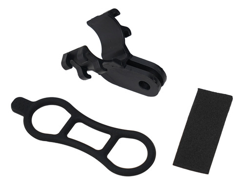 Soporte De Linterna Para Linterna De Bicicleta Gopro Mtb