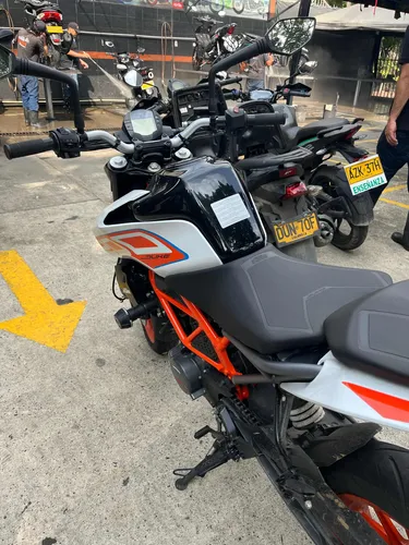 Ktm Duke 200 Wo ( 2024 )