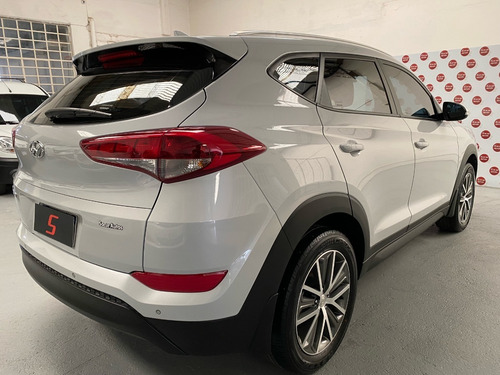 Imagen 7 de 15 de Hyundai Tucson 2.0 4x2 At Premium 2017