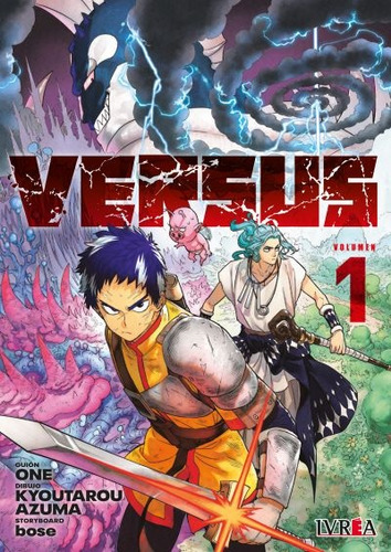 Versus # 01 - One 