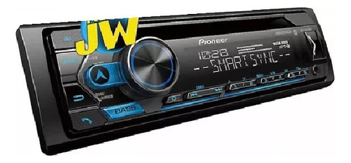 Stereo Pioneer S4250 Usb Cd Bluetooth Mixtrax Spotify Nuevo