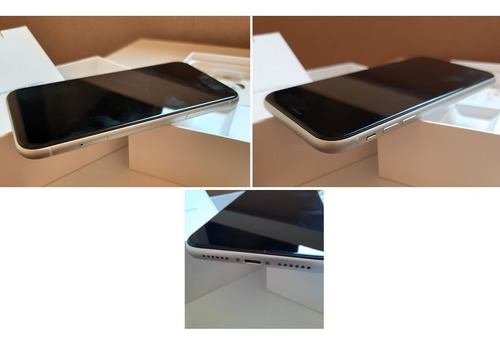 Imagem 3 de 9 de Apple iPhone XR 64 Gb - Branco - Conservado - Estado De Novo