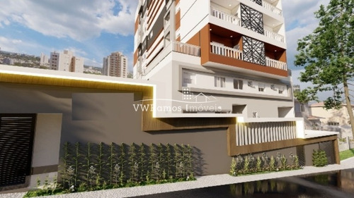 Imagem 3 de 9 de Apartamento Em Condomínio Padrão Para Venda No Bairro Vila Formosa, 1 Dorm, 1 Vagas, 26,40m² - 1229