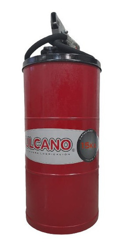 Engrasadora Manual Vulcano 15kg