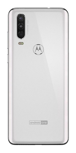 Motorola One Action 128 GB Pearl white 4 GB RAM