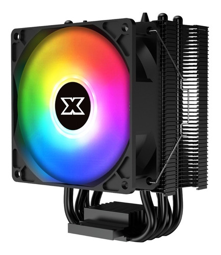 Cpu Cooler Xigmatek Windpower Wp964 Rgb Amd Intel