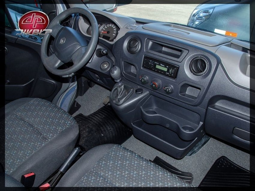 Renault Master Executiva L3h2 16 Lugares