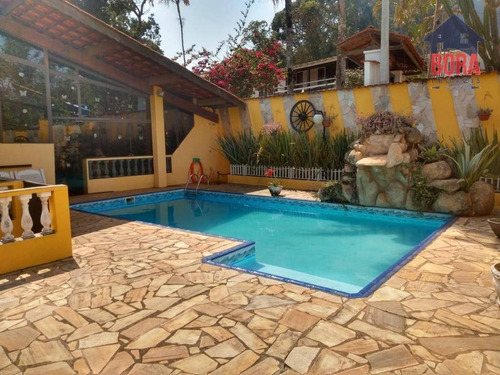 Chácara A Venda Em Mairiporã - Ch0345