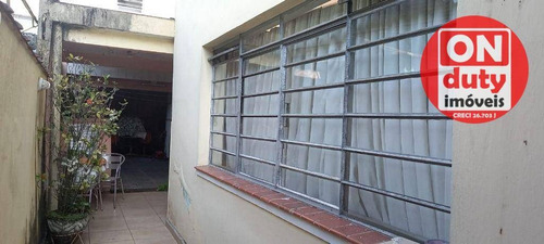 Imagem 13 de 30 de Sobrado Com 5 Dormitórios À Venda, 240 M² Por R$ 770.000,00 - Marapé - Santos/sp - So0745