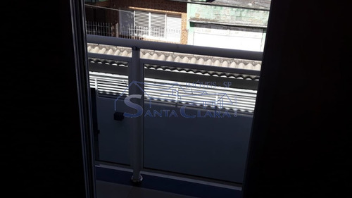 Imagem 12 de 15 de Sobrado Semi-novo. Pronto Para Morar. - Sc9190
