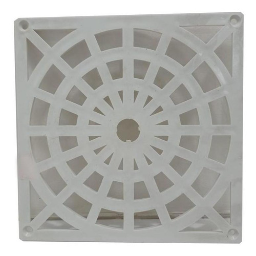 Rejilla De Pvc De  20x20cm. 3.2mm H Y T