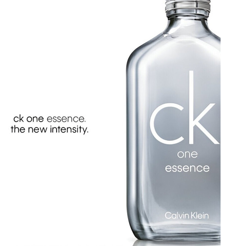 Perfume Unisex Calvin Klein One Essence Parfum Intense 100ml