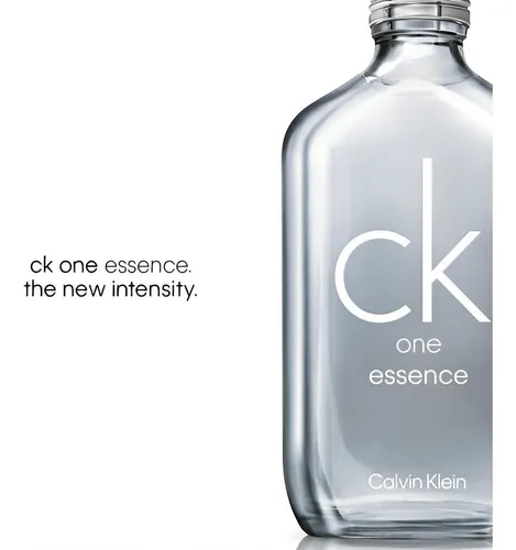 Parfum Intense Unisex Ck One Essence 100ml 3c
