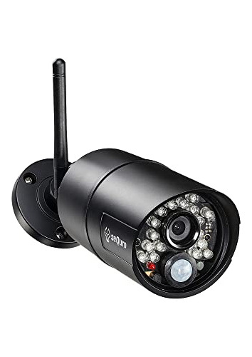Sequro Guardpro Hd Home Security Surveillance Cameras Add-on