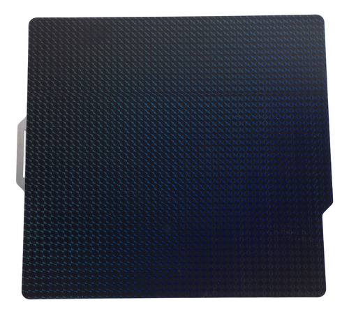 Impressora 3d Build Plate Pey 257x257mm Frente E Verso Suave