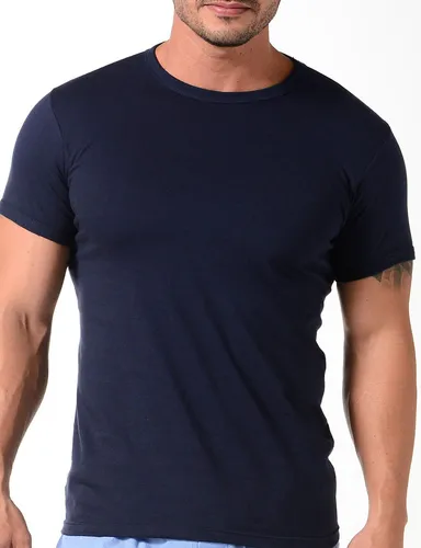 Camisetas Basicas Hombre