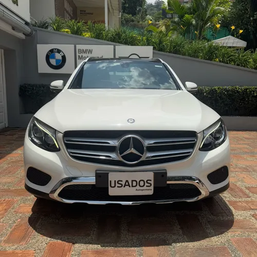 Mercedes-Benz Clase GLC 2.0 4matic