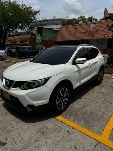 Nissan Qashqai 2.0 Exclusive