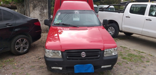 Fiat Fiorino 1.3 2012 Gnc
