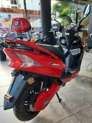 Moto Electrica Sunra Anger-s - Ridegreen