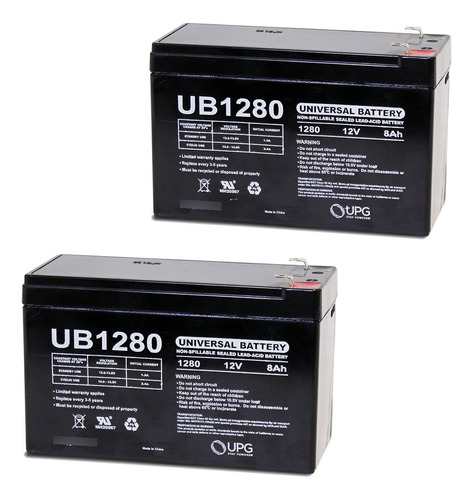 Universal Power Group Apc Back Ups Xs Bateria