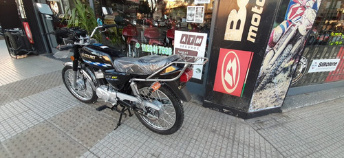 Moto Modelo Suzuki Ax 100motovega