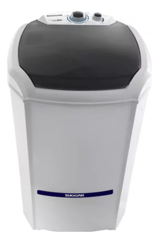 Lavadora Lavamax Eco 20 Kg Branca Suggar Cor Branco 220V