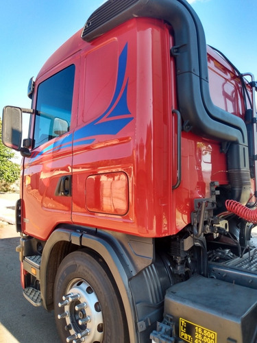 Scania 114g 380