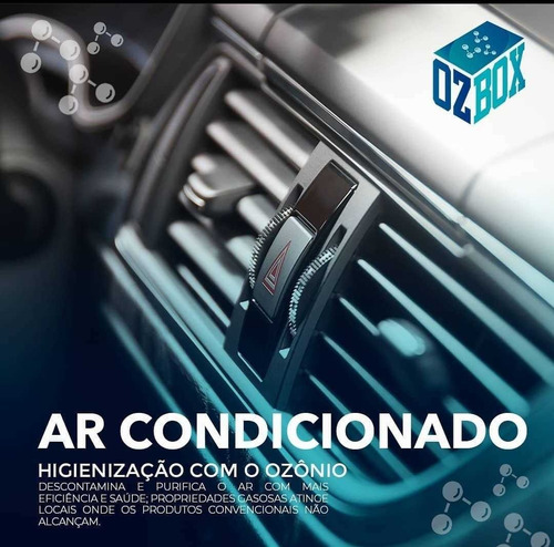 Imagem 2 de 5 de Gerador De Ozônio Ozpro .. Novo