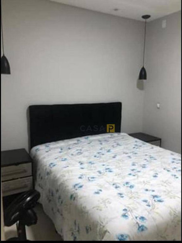 Imagem 23 de 24 de Apartamento Com 3 Dormitórios À Venda, 70 M² Por R$ 441.000,00 - Santa Cruz - Americana/sp - Ap0676
