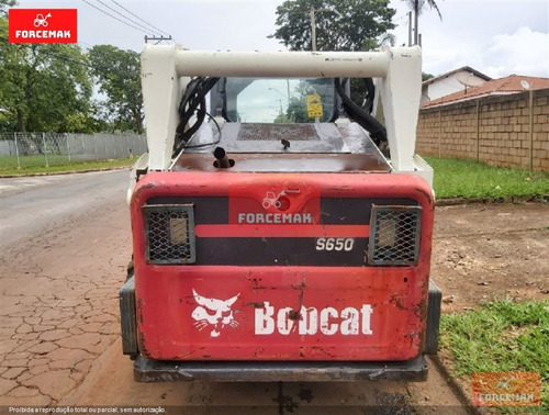 Imagem 4 de 8 de Mini-carregadeira Bobcat S650 Ref.204754