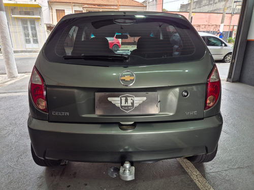 Chevrolet Celta Celta Spirit 1.0 VHC (Flex) 4p