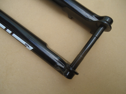 Suspensão Rock Shox Modelo Sid Sl Brain Preta Preto (Usado)