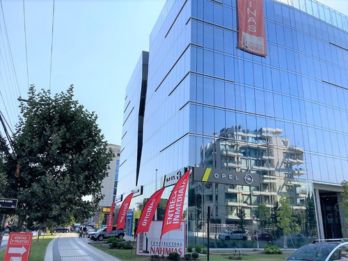 Imagen 9 de 9 de Excelente Edificio, Buenas Terminaciones Y Gran Conectividad