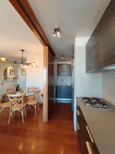 Venta Depto. 2d/2b + 2e Y Bod - Las Condes