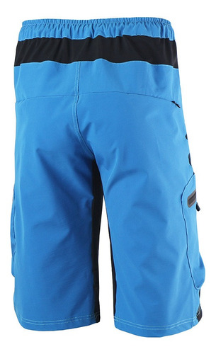 Lixada Baggy Shorts Ciclismo Ciclismo Pantalones Transpirabl