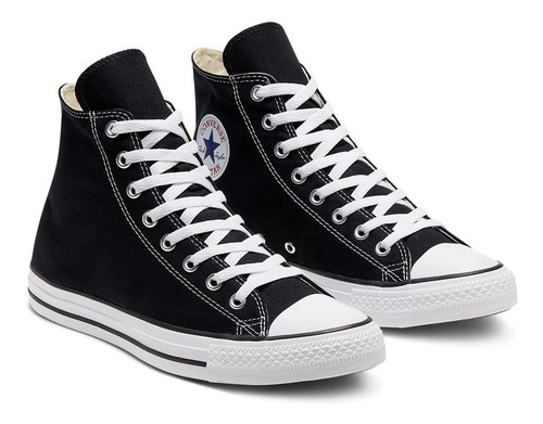 Imagen 4 de 5 de Tenis Converse Bota Lona 100% Original 2 Al 9 Mex....