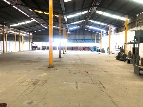 Bodega Industrial En Venta O Renta  4,500 M2