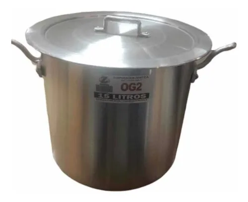 Olla 15 Litros Zenit