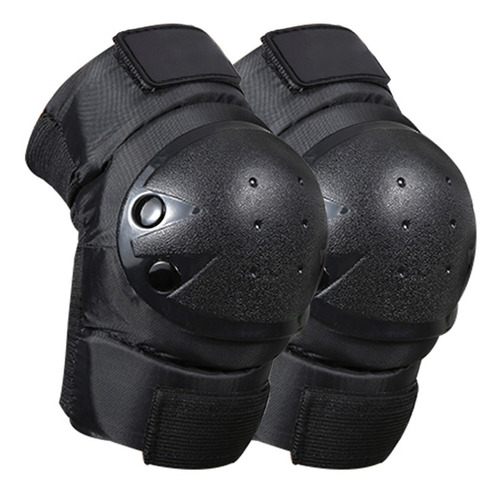 1 Par De Rodilleras Y Coderas De Bicicleta Mtb Bicicleta