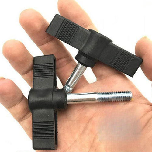 Tornillo De Tornillo De Pulgar 8 Mm Piezas De La Máquina De