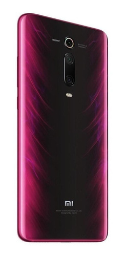 Xiaomi Mi 9T Pro Dual SIM 64 GB Vermelho-chama 6 GB RAM