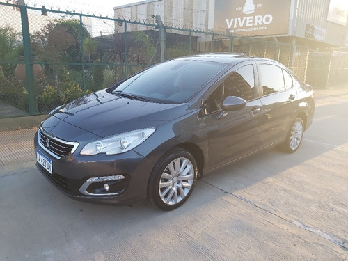 Peugeot 408 1.6 Allure Plus Thp 163cv 2016