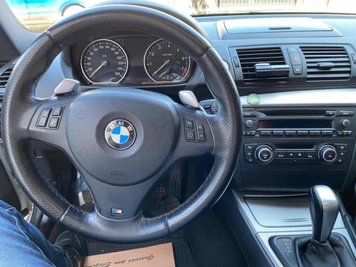 Imagen 12 de 15 de Bmw Serie 1 2.5 125i Coupe Executive Equipamento M *u/dueño